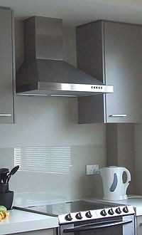 campanas y muebles de cocina